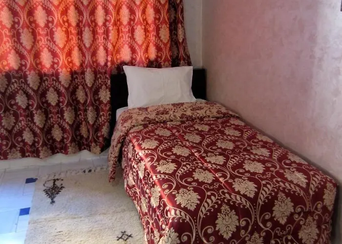 Marrakech Hotel Residence Marrakesch