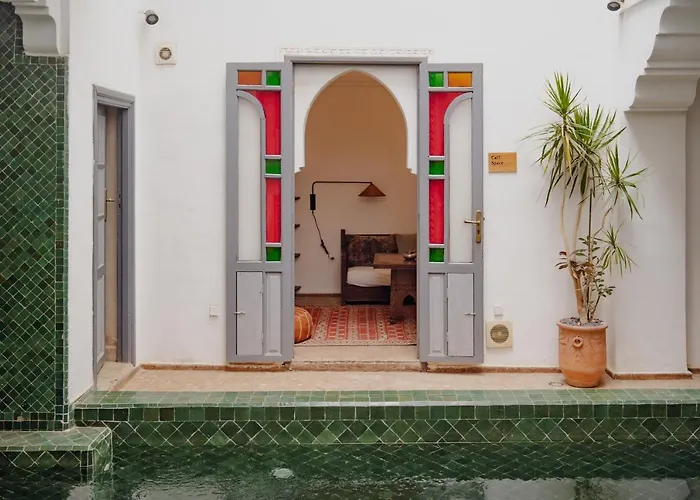 Outsite Marrakesh - Work, Connect, Explore