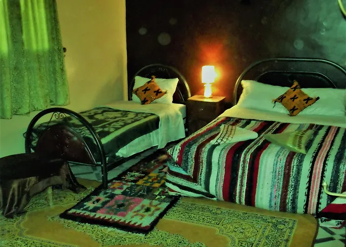Tifinagh Guest House Merzouga
