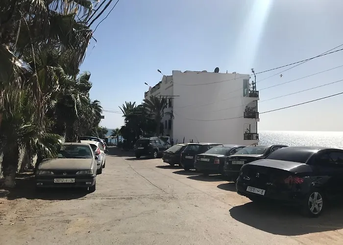 Hôtel Taghart point surf&Yoga à Taghazout