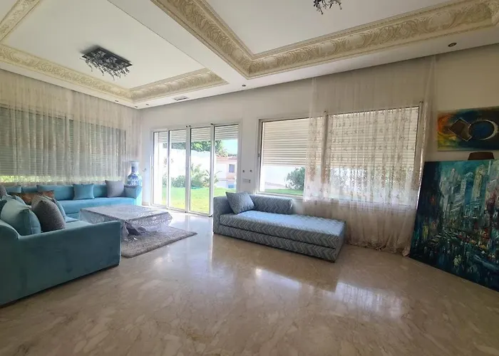 Villa “El Jefe Del Mar” Casablanca