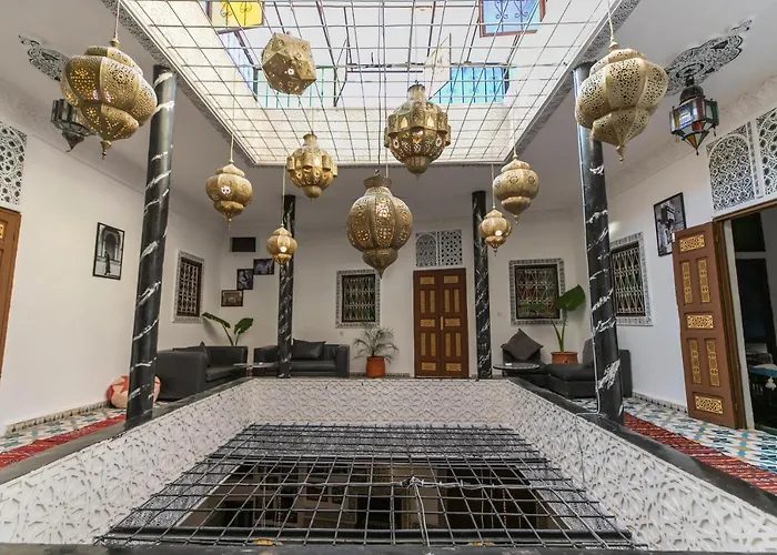 Riad Bel Kayed Fès