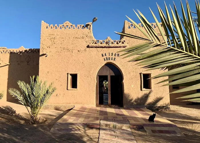 Maison Adrar Merzouga