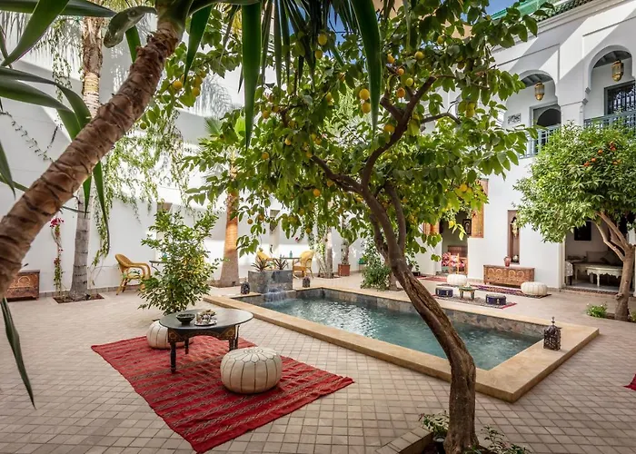 Riad les remparts de la kasbah Marrakesh