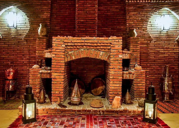 Hotel Dar Marco Polo Erfoud