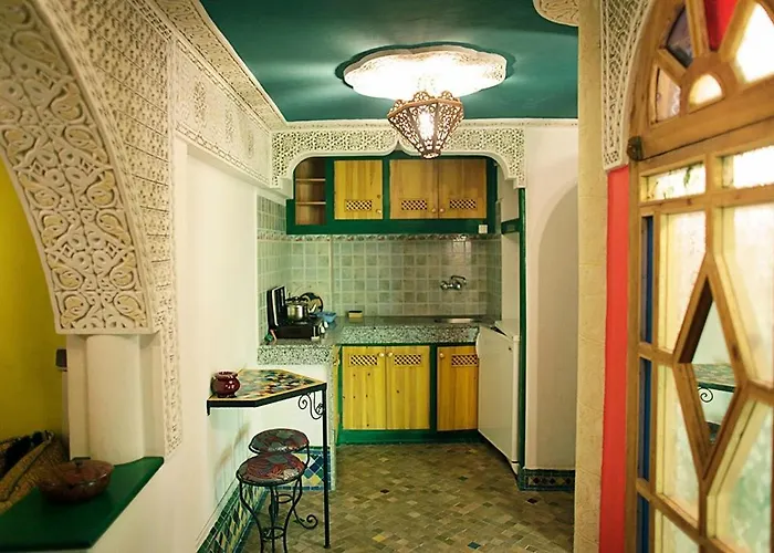 Dar Ayour Appartements Esauira