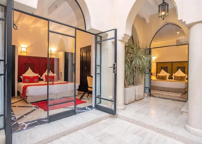 Riad&Spa Azzouz Marrakesh