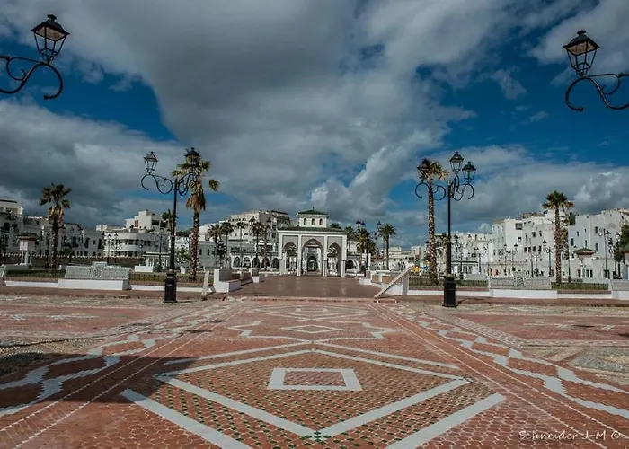 Hotel Dar Rehla Tétouan