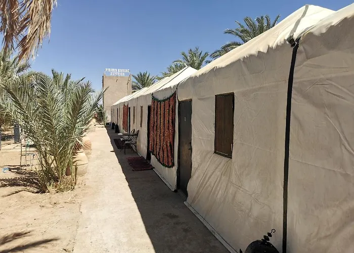 Haven La Chance Desert Hotel Merzouga