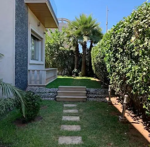 Modern 3 Bedroom Villa Casablanca com piscina