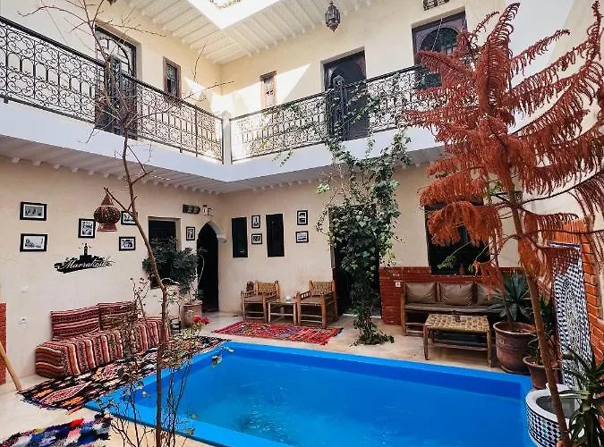 Riad 46 Marrakesh