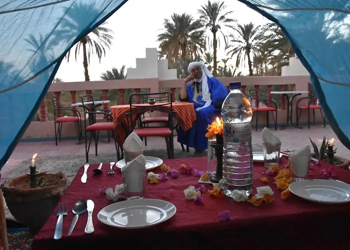 Prends Ton Temps Hotel Zagora