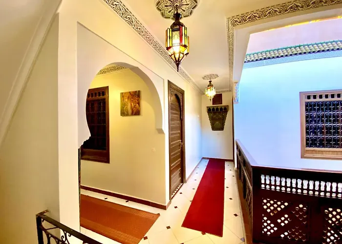 Riad Jibraile Marrakesh