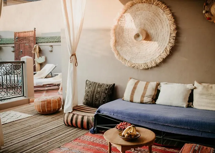 Riad Alnadine Marrakesh