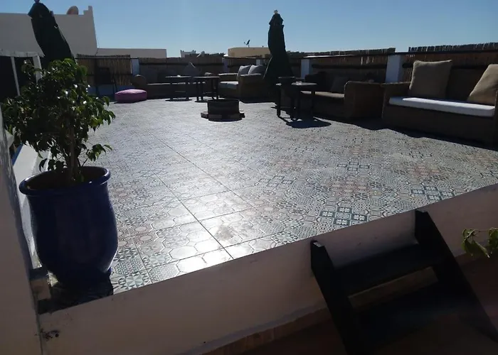 Hotel La Colina House Taghazout