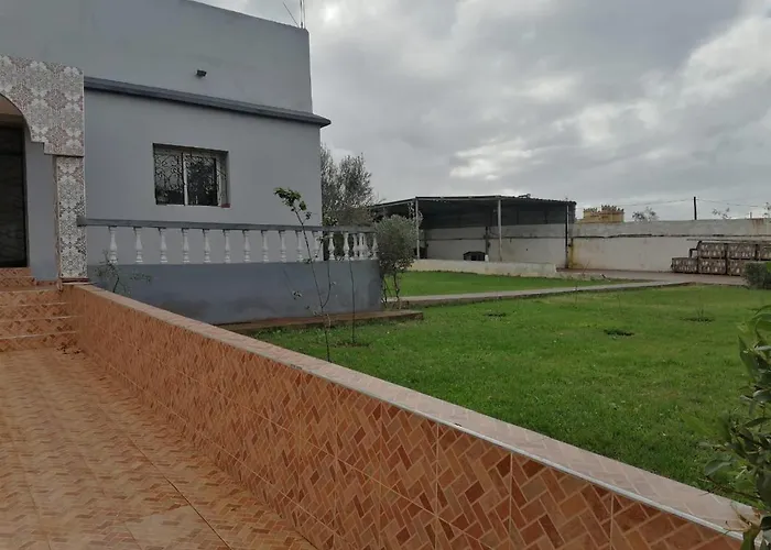 Club Sportif Et Loisir Tit Mlil Vila Casablanca privado