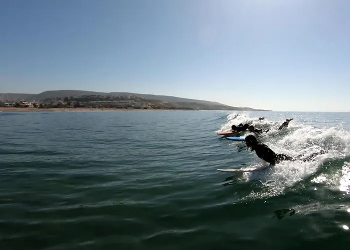 Bed and Breakfast Psycho Surf Camp à Taghazout