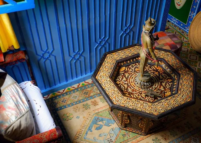Hôtel Dar L'Alhambra à Tanger