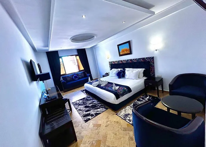 Resorts in de buurt van Koutoubia-moskee