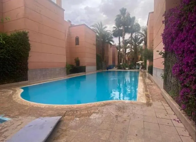 Riad Guedana Casablanca privado