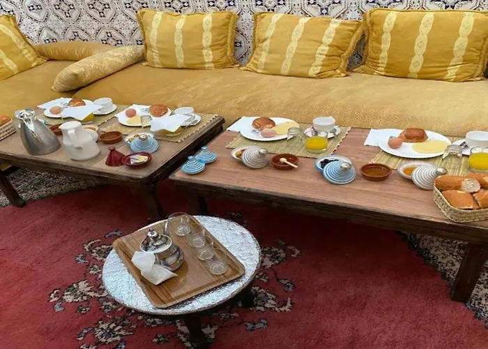 Riad Marrakech Medina Marrakesh