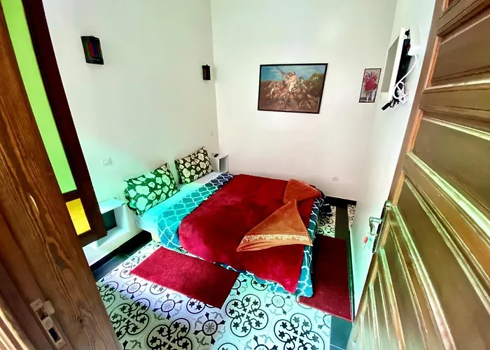 Riad Nouhal Marrakesh