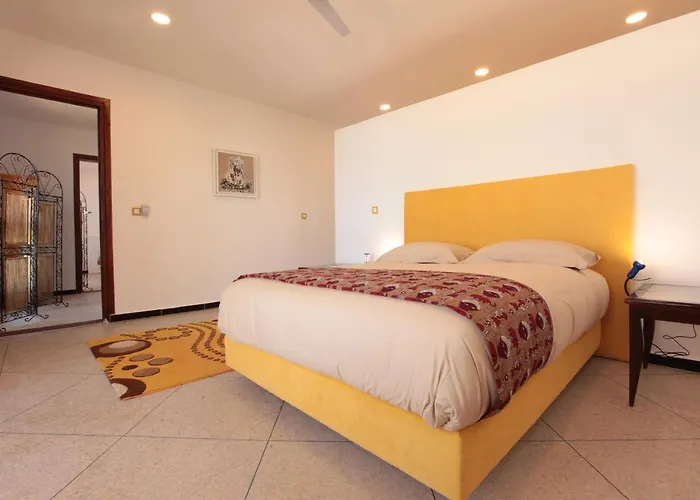 La Maison Jaune Dakhla