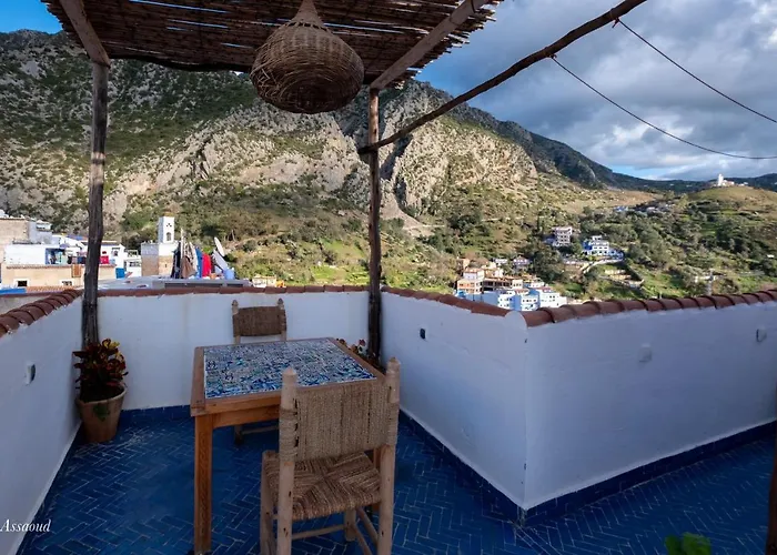Riad Mosaic Chefchaouen