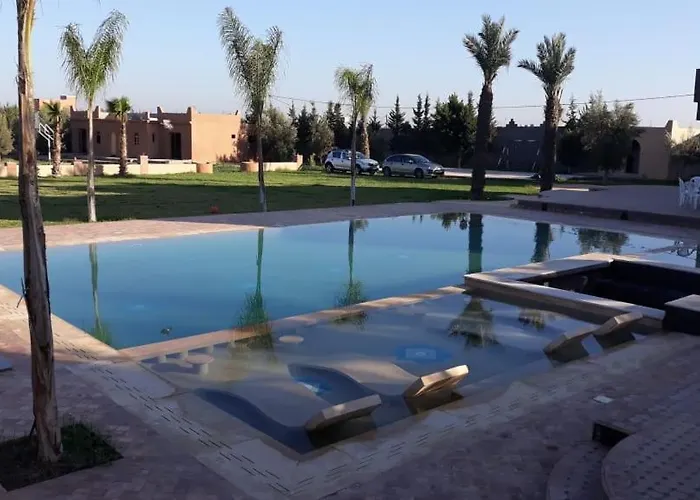 Tanazart guest house Taroudant