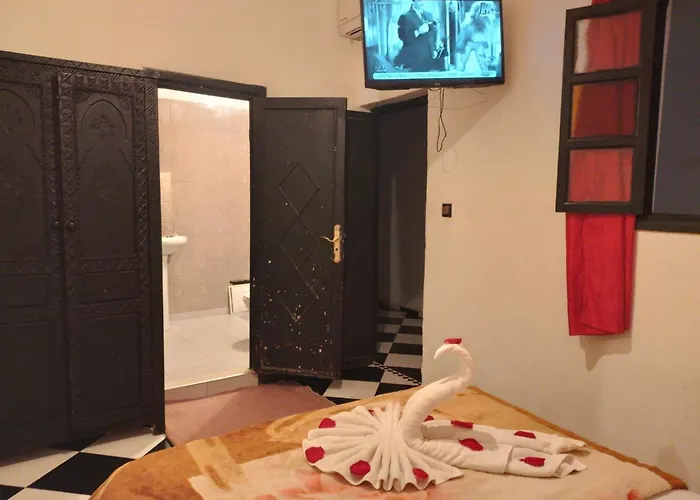 Hôtel Agnaou Marrakesh