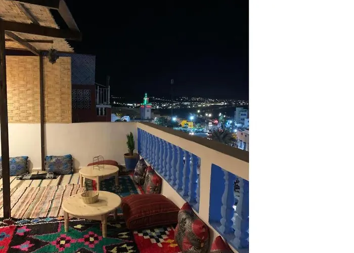 Hotel Mustafa'S House à Taghazout