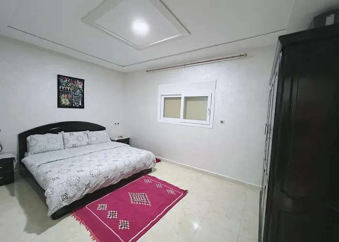 Appartement Au dix sept à Dakhla