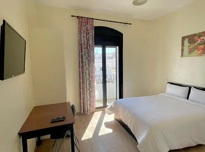 Hotel Mauritania Tanger