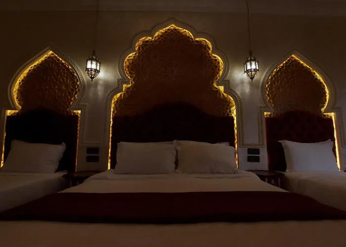 Riad Safir Marrakech Marrakesh
