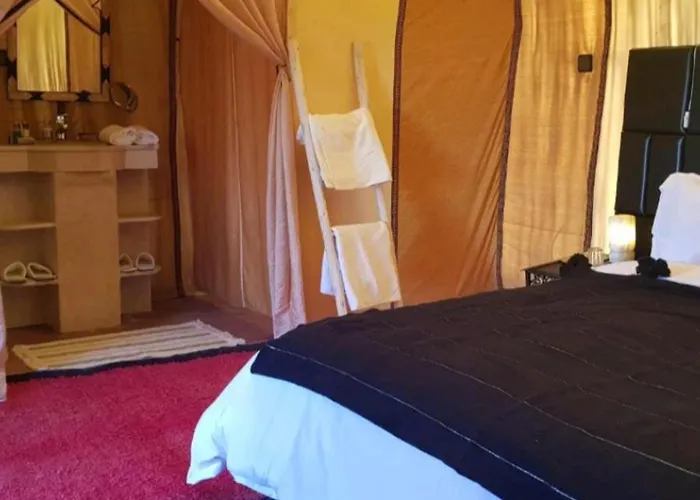 Auberge Kasbah La Palmeraie Merzouga
