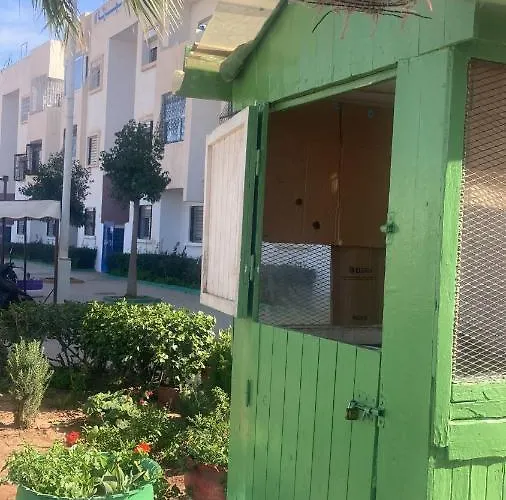 Alojamentos de temporada em Agadir