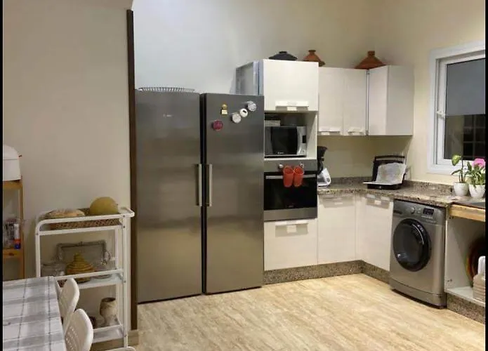 Villa Milles Et Une Nuits Casablanca