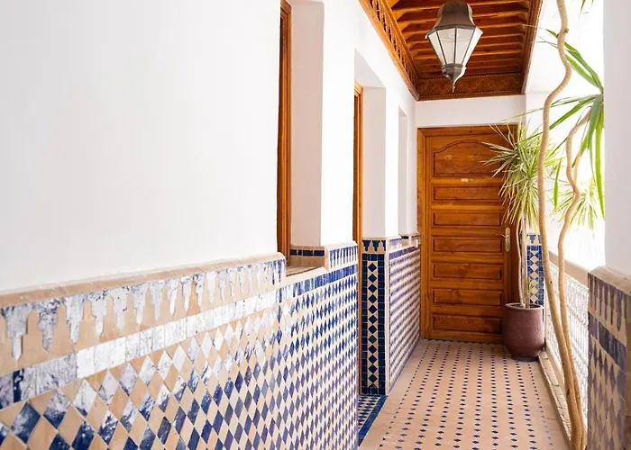 Riad Le Marocain Marrakesh