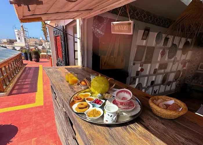 Les Terrasses De Mogador Hotel Esauira
