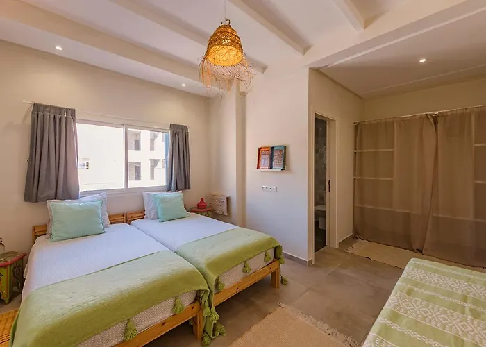 Bed and breakfast Kite House Dakhla