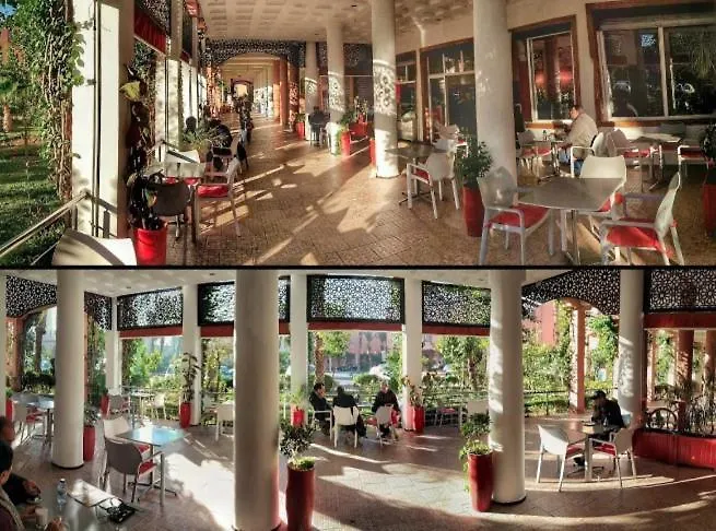 Riad Jasmine Marrakesch