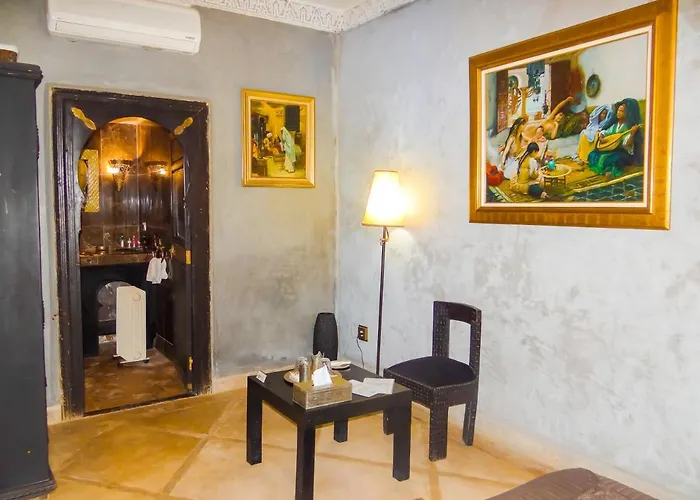 Riad Terra Bahia Marrakesh
