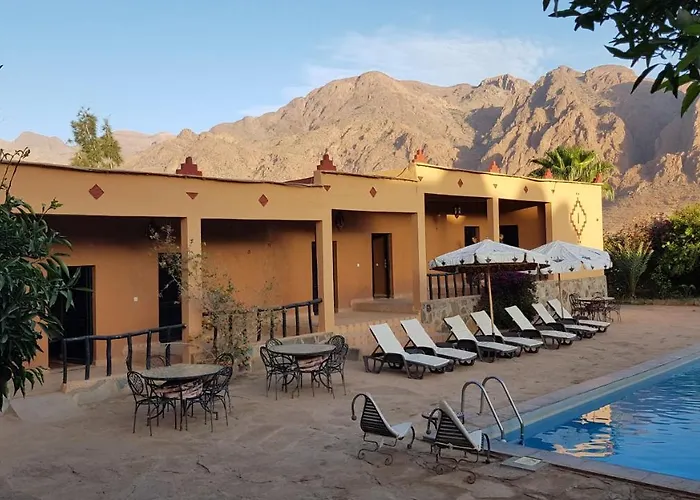 Auberge Kasbah Chez Amaliya Tafraout