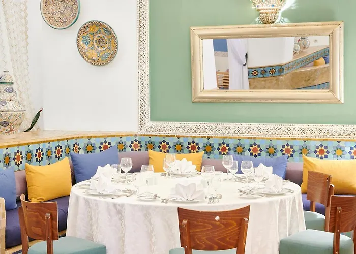 Hôtels 4 étoiles à Marrakesh