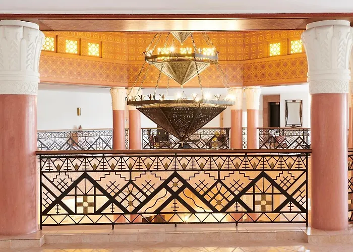Viersterrenhotels in Marrakesh