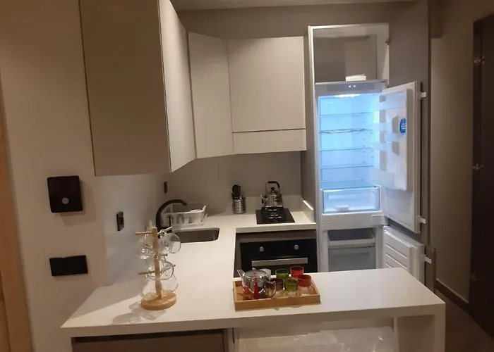 Appartement Haut Standing Au Centre De Casablanca Maarif