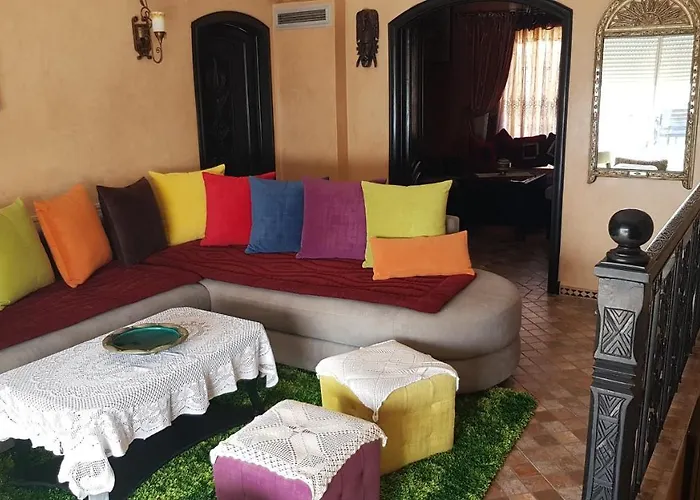 O privado Havre De Paix Pied Dans L'Eau Vila Agadir