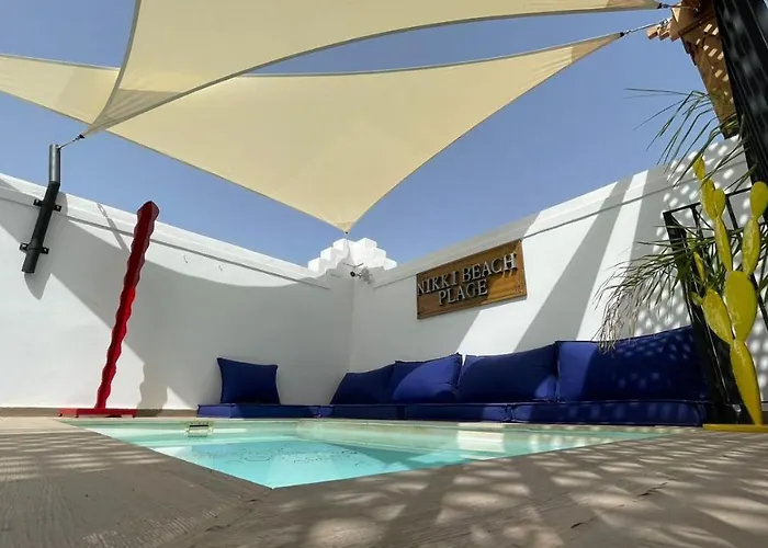 Riad Le Grizzly Marrakesh