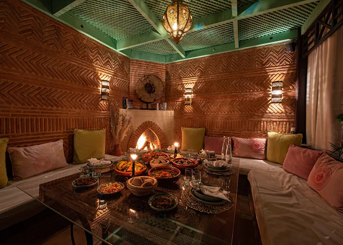 Riad Livia Marrakech - Adults Only Marrakesh
