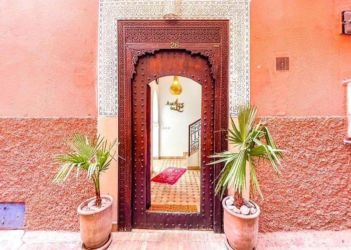 Riad Des Lys Marrakesh